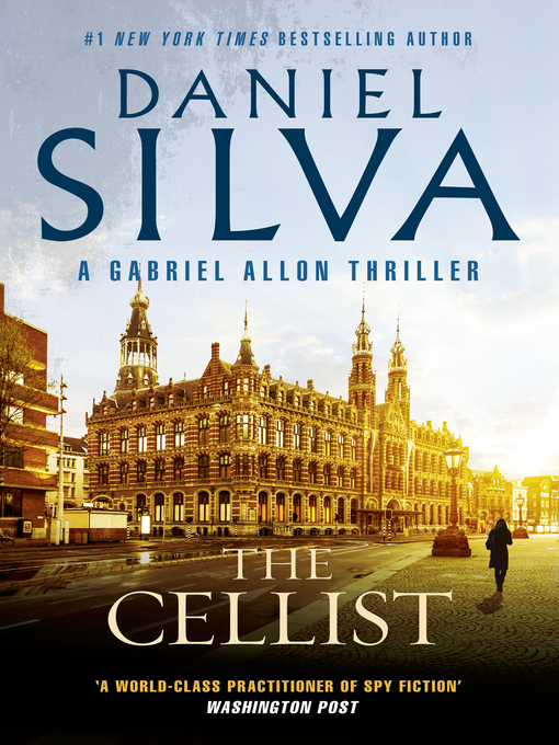 Title details for The Cellist by Daniel Silva - Wait list